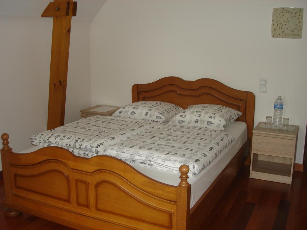 Le Petit Etang Bed and Breakfast La Trinité-Surzur Eksteriør billede