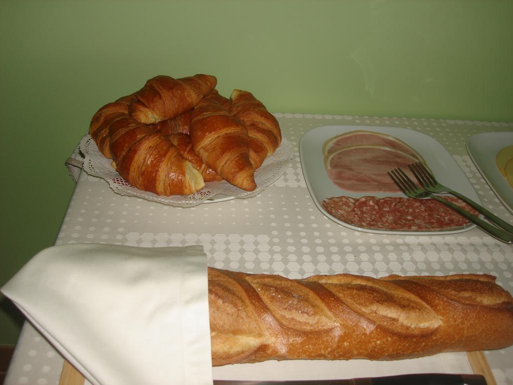 Le Petit Etang Bed and Breakfast La Trinité-Surzur Eksteriør billede