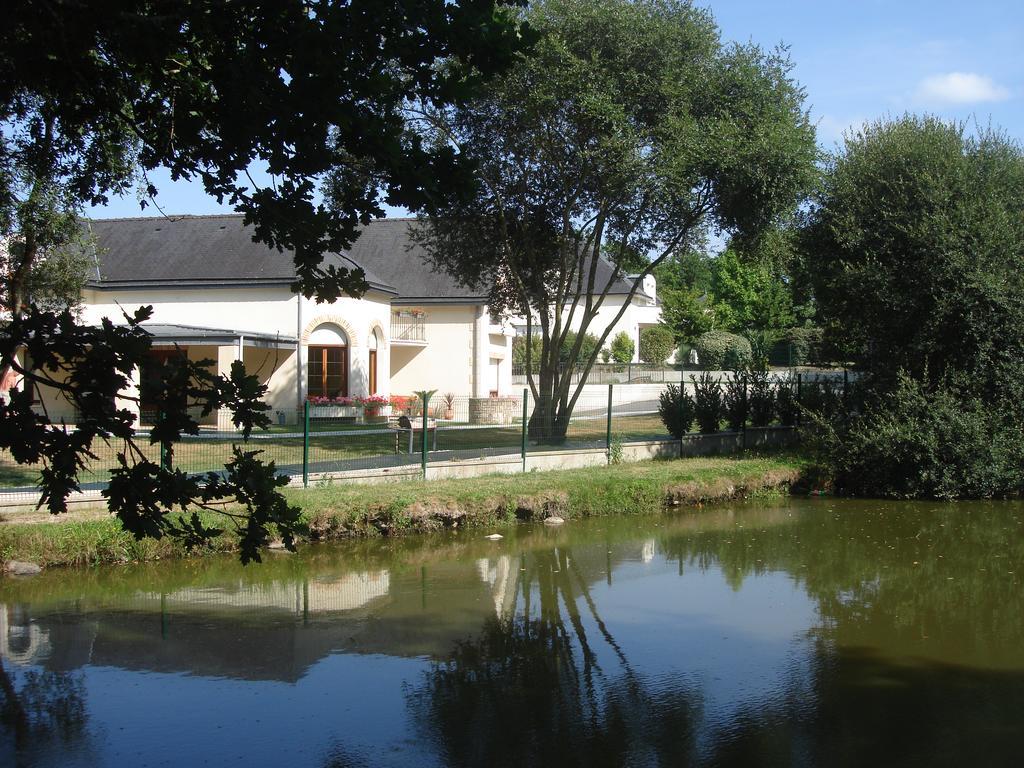 Le Petit Etang Bed and Breakfast La Trinité-Surzur Eksteriør billede