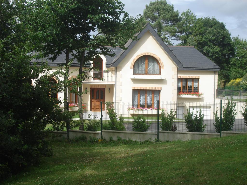 Le Petit Etang Bed and Breakfast La Trinité-Surzur Eksteriør billede
