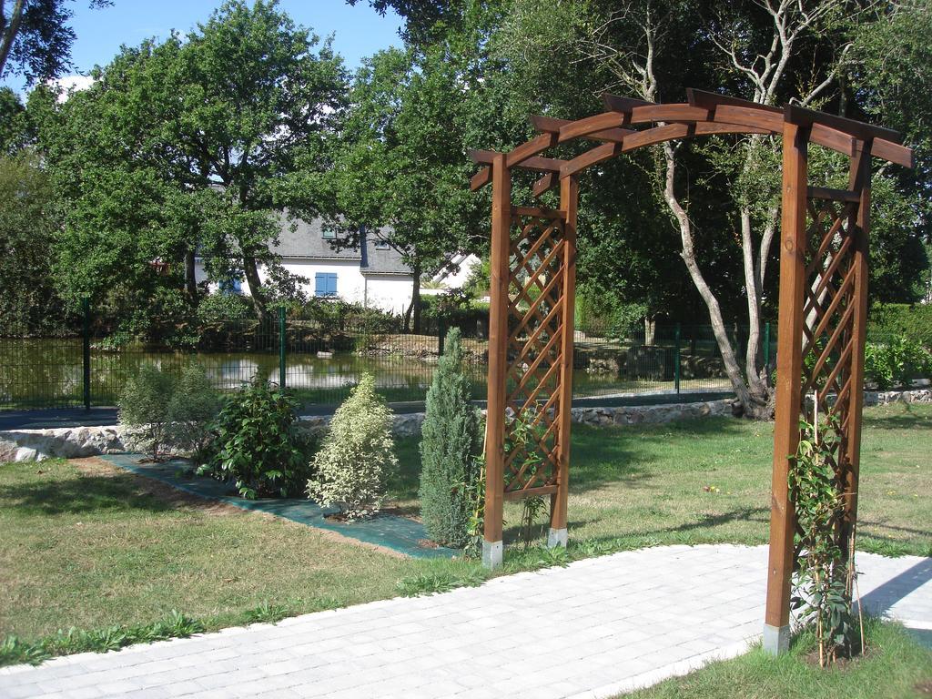Le Petit Etang Bed and Breakfast La Trinité-Surzur Eksteriør billede