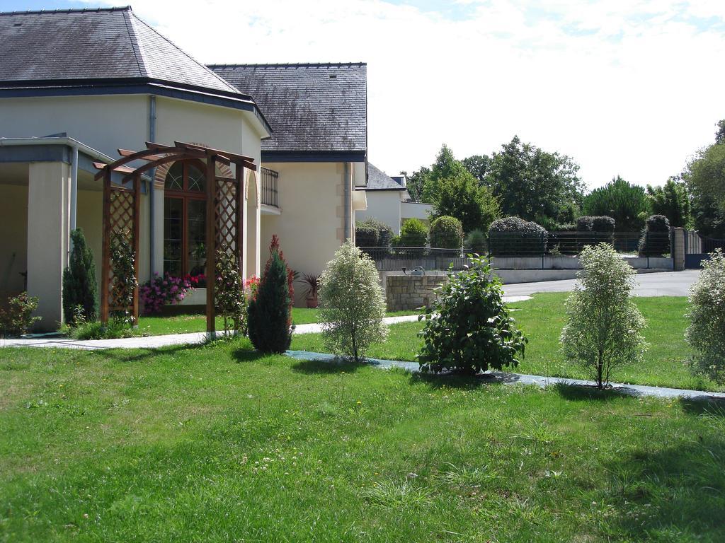 Le Petit Etang Bed and Breakfast La Trinité-Surzur Eksteriør billede