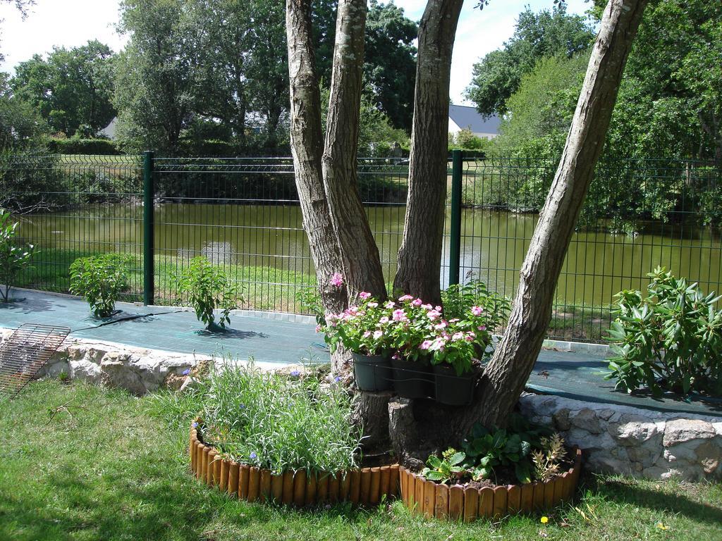 Le Petit Etang Bed and Breakfast La Trinité-Surzur Eksteriør billede