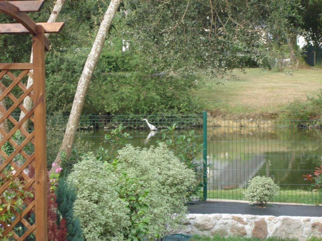 Le Petit Etang Bed and Breakfast La Trinité-Surzur Eksteriør billede