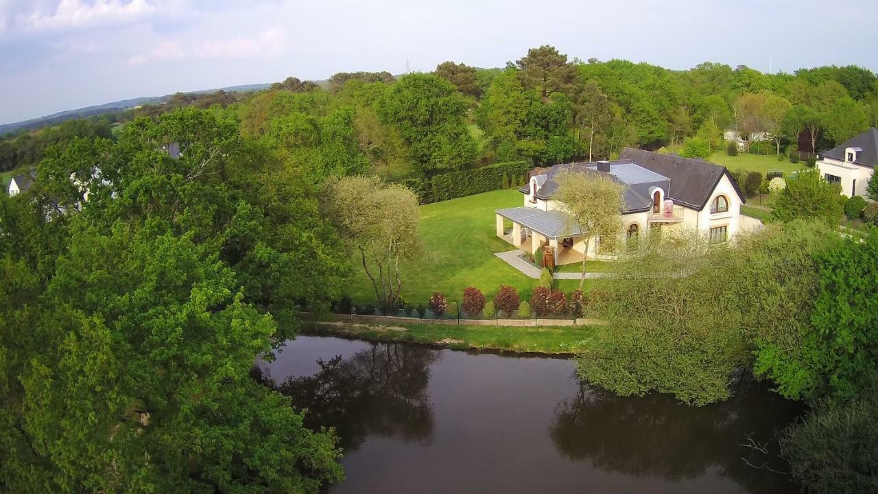 Le Petit Etang Bed and Breakfast La Trinité-Surzur Eksteriør billede